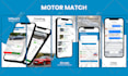 design app screenshots for app store and play store