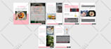 design unique PDF lead magnet, ebook, report