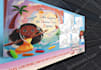 create appealing signage retractable banner, roll up design