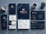 design a strategic brand identity and brand style guide
