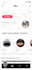 design amazing mobile app UI UX design with clickable UI prototype