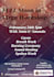 design amazing yoga flyers, gym flyers, events, christmas, yoga personal trainer
