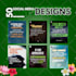 be your canva creative designer for social media