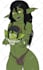 draw you goblin butts