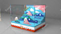 make a posm and 3d industrial designs for you