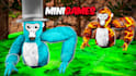 make a gorilla tag thumbnail in 1 hour