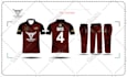 do professional sports jersey design for your team
