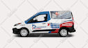 do awesome car wrap, and any vehicle wrap design