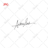 create handwritten signature designs with video tutorial