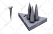 convert files from stl to step,solid,3d,iges