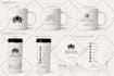 do all types of product packaging, label and sticker design