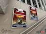 design a flyer, bifold, trifold, brochure, poster or leaflet