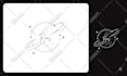 design minimalist logo design and branding kits