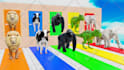 create awesome 3d animal animation for kids
