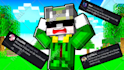 make the best minecraft thumbnail
