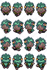 create a sprite sheet for video games