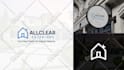 create unique modern minimalist luxury business logo design