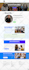 create affordable custom wordpress website design with SEO