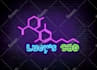 create an awesome 3d neon logo for you