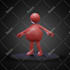 create an expert 3d characters for games or animation
