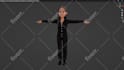 create 3d characters and cartoon models in blender