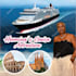 design tour, travel, summer, beach, pool, and cruise, yacht, boat party flyer