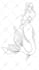 draw  6 frames storyboards in 24 hours