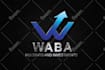 do professional 3d business logo with free mockups
