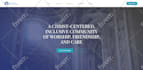 build nonprofit website and church website