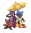 draw you and your favorite pokemon
