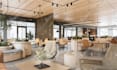 do interior design and realistic 3d rendering