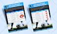 design flyers, brochures, marketing materials, any graphics