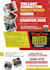design  high quality event flyers and social media banners