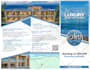 design professional trifold brochure, bi fold, canva tri fold brochure