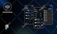 create flutter, ios, android mobile app development, mobile app developer design