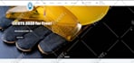 create a luxury website, portfolio website, or business website