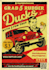 create vintage, retro flyer or poster design