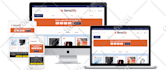 shopify store design or redesign and ecommerce website development
