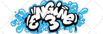 design cool graphic mascot cartoon logo design for vtuber, esport, or streamer
