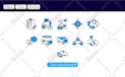 create custom svg icons for your app or design system