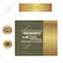 design premium hemp, cbd label and box package design