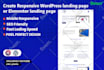create wordpress website, redesign, or customization