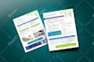 design a professional brochure or flyer
