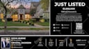 design modern real estate flyer, property brochure, company profile, or postcard