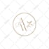 do real estate, property, and construction business logo design