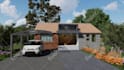 do rendering for external and interior 3d building design   perfectly