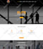 design redesign develop business website with html css php in 24hr