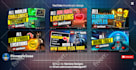 design gaming thumbnails for youtube