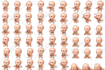 make rpg maker mv and mz sprites and sv battle sprites