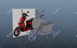 do 3d modeling, lighting and rendering in blender and maya